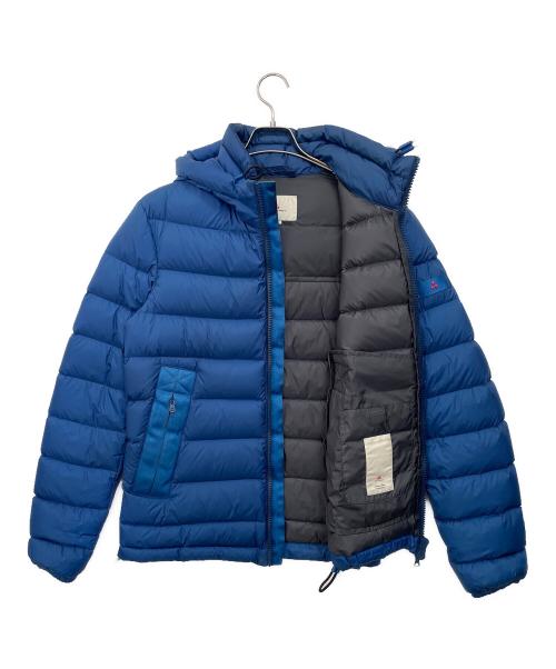 PEUTEREY（ピューテリー）PEUTEREY (ピューテリー) ジャケット ブルー サイズ:Mの古着・服飾アイテム