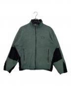 Patagoniaパタゴニア）の古着「ボアジャケット」｜グリーン