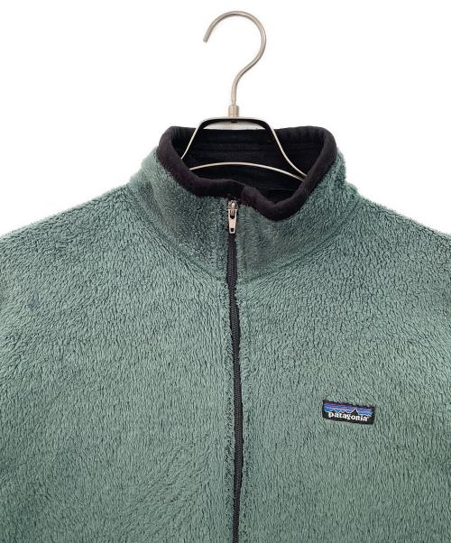 Patagonia（パタゴニア）Patagonia (パタゴニア) ボアジャケット グリーン サイズ:Mの古着・服飾アイテム