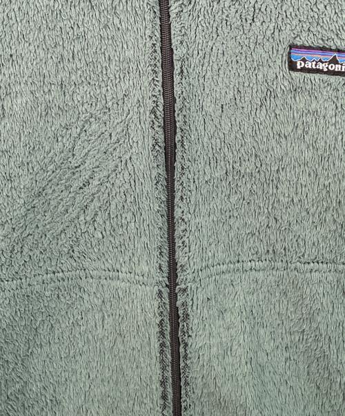 Patagonia（パタゴニア）Patagonia (パタゴニア) ボアジャケット グリーン サイズ:Mの古着・服飾アイテム