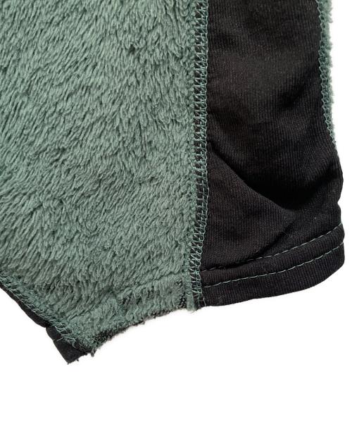 Patagonia（パタゴニア）Patagonia (パタゴニア) ボアジャケット グリーン サイズ:Mの古着・服飾アイテム