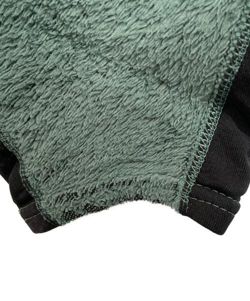 Patagonia（パタゴニア）Patagonia (パタゴニア) ボアジャケット グリーン サイズ:Mの古着・服飾アイテム