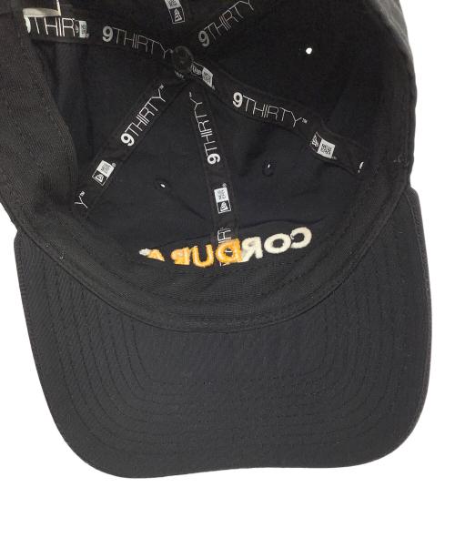 New Era（ニューエラ）New Era (ニューエラ) キャップ ブラックの古着・服飾アイテム