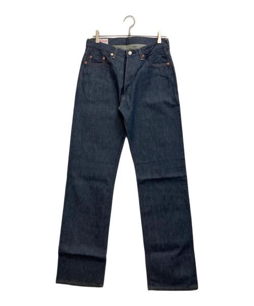 CANTON（キャントン）CANTON (キャントン) デニムパンツ インディゴ サイズ:30の古着・服飾アイテム