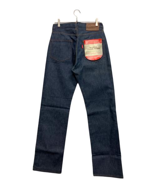CANTON（キャントン）CANTON (キャントン) デニムパンツ インディゴ サイズ:30の古着・服飾アイテム