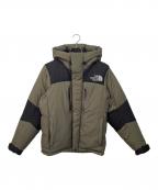 THE NORTH FACEザ ノース フェイス）の古着「ダウンジャケット」｜オリーブ