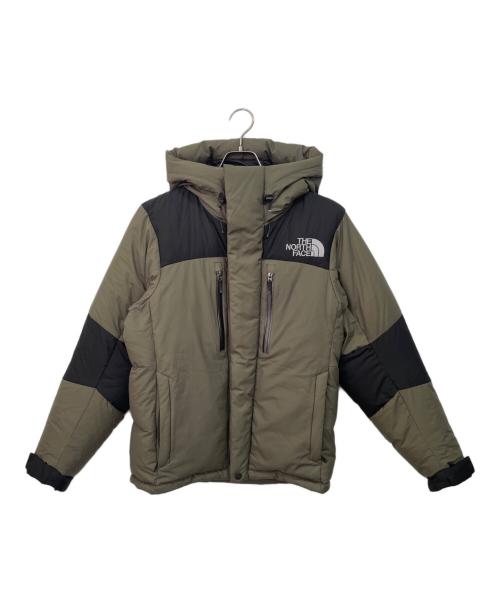 THE NORTH FACE（ザ ノース フェイス）THE NORTH FACE (ザ ノース フェイス) ダウンジャケット オリーブ サイズ:Sの古着・服飾アイテム
