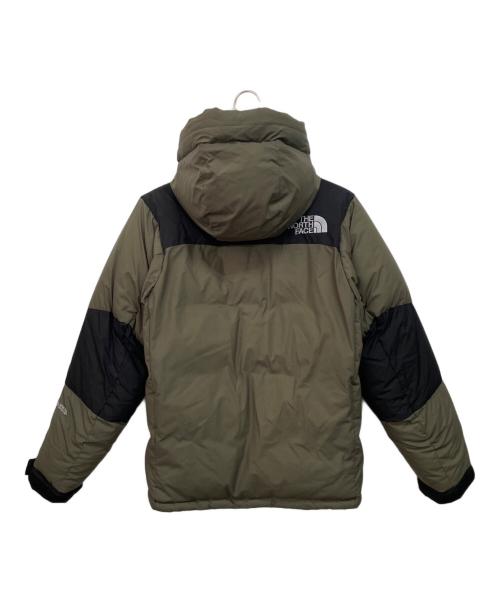 THE NORTH FACE（ザ ノース フェイス）THE NORTH FACE (ザ ノース フェイス) ダウンジャケット オリーブ サイズ:Sの古着・服飾アイテム