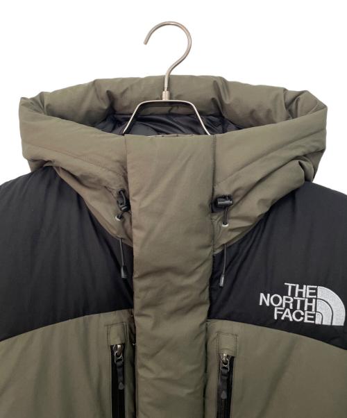THE NORTH FACE（ザ ノース フェイス）THE NORTH FACE (ザ ノース フェイス) ダウンジャケット オリーブ サイズ:Sの古着・服飾アイテム
