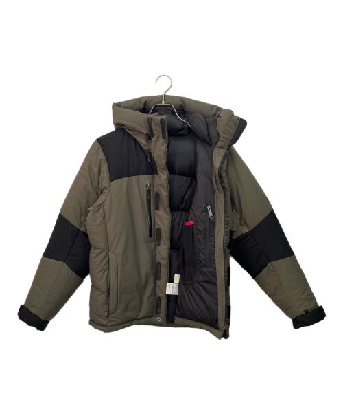 THE NORTH FACE（ザ ノース フェイス）THE NORTH FACE (ザ ノース フェイス) ダウンジャケット オリーブ サイズ:Sの古着・服飾アイテム