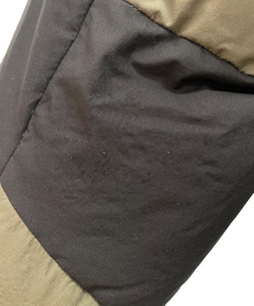 THE NORTH FACE（ザ ノース フェイス）THE NORTH FACE (ザ ノース フェイス) ダウンジャケット オリーブ サイズ:Sの古着・服飾アイテム