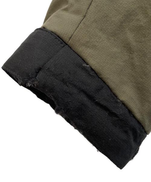 THE NORTH FACE（ザ ノース フェイス）THE NORTH FACE (ザ ノース フェイス) ダウンジャケット オリーブ サイズ:Sの古着・服飾アイテム
