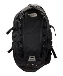THE NORTH FACE（ザ ノース フェイス）の古着「Big Shot　リュック」｜ブラック