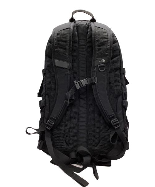 THE NORTH FACE（ザ ノース フェイス）THE NORTH FACE (ザ ノース フェイス) Big Shot　リュック ブラックの古着・服飾アイテム