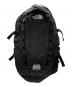 THE NORTH FACE（ザ ノース フェイス）の古着「Big Shot　リュック」｜ブラック