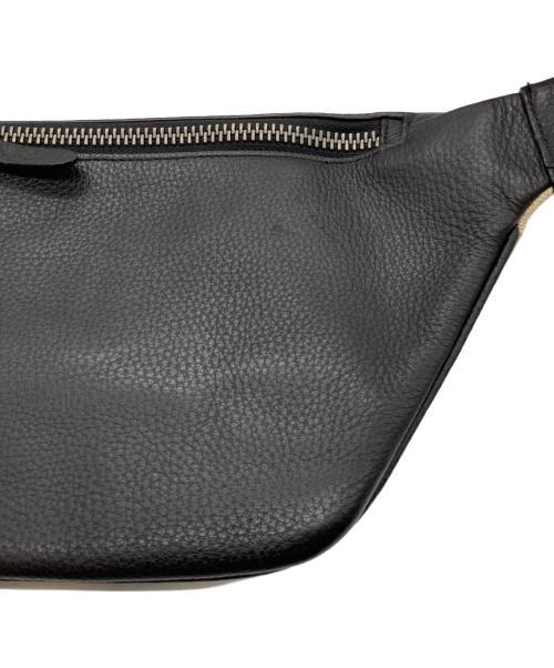 COACH（コーチ）COACH (コーチ) ボディバッグ ブラック×ベージュの古着・服飾アイテム