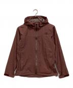 THE NORTH FACEザ ノース フェイス）の古着「ベンチャージャケット」｜ブラウン