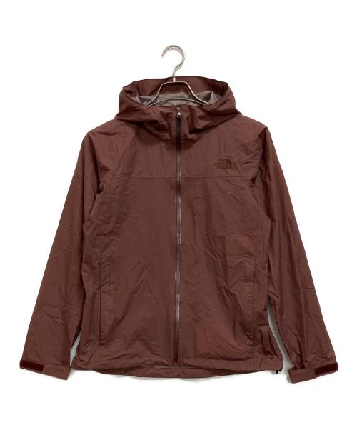 THE NORTH FACE（ザ ノース フェイス）THE NORTH FACE (ザ ノース フェイス) ベンチャージャケット ブラウン サイズ:Mの古着・服飾アイテム