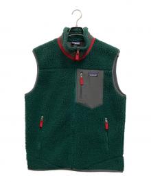 Patagonia（パタゴニア）の古着「クラシックレトロX」｜グリーン