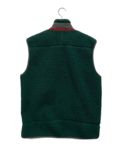 Patagonia（パタゴニア）Patagonia (パタゴニア) クラシックレトロX グリーン サイズ:Lの古着・服飾アイテム