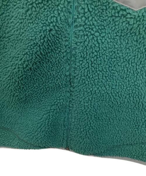 Patagonia（パタゴニア）Patagonia (パタゴニア) クラシックレトロX グリーン サイズ:Lの古着・服飾アイテム