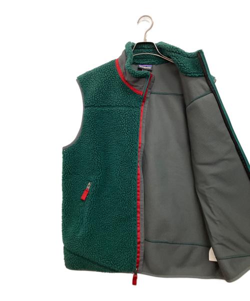 Patagonia（パタゴニア）Patagonia (パタゴニア) クラシックレトロX グリーン サイズ:Lの古着・服飾アイテム