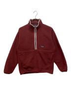 Patagoniaパタゴニア）の古着「フリースジャケット」｜レッド