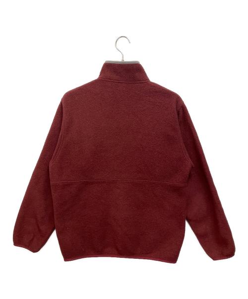 Patagonia（パタゴニア）Patagonia (パタゴニア) フリースジャケット レッド サイズ:Mの古着・服飾アイテム