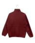 Patagonia (パタゴニア) フリースジャケット レッド サイズ:M：15000円