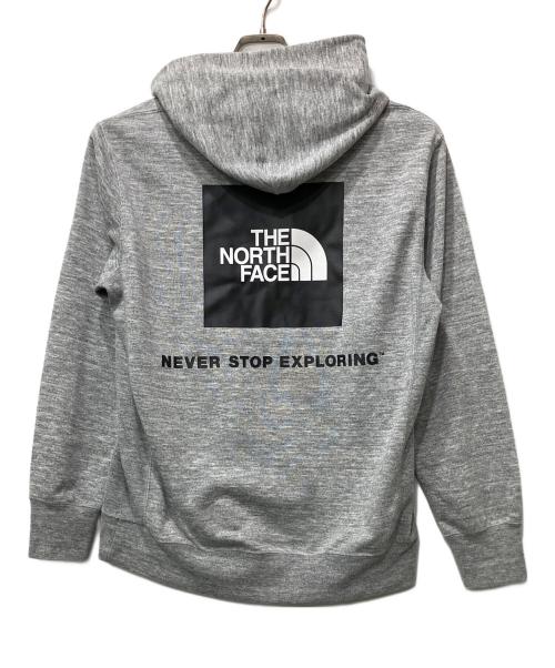 THE NORTH FACE（ザ ノース フェイス）THE NORTH FACE (ザ ノース フェイス) パーカー グレー サイズ:Sの古着・服飾アイテム