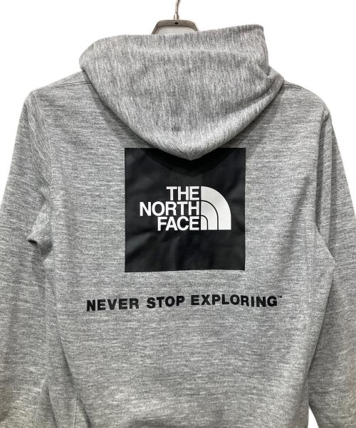 THE NORTH FACE（ザ ノース フェイス）THE NORTH FACE (ザ ノース フェイス) パーカー グレー サイズ:Sの古着・服飾アイテム