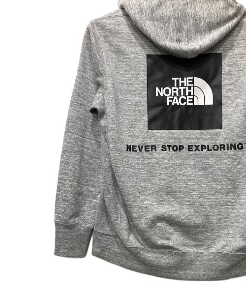 THE NORTH FACE（ザ ノース フェイス）THE NORTH FACE (ザ ノース フェイス) パーカー グレー サイズ:Sの古着・服飾アイテム