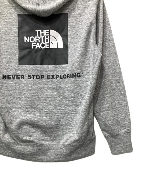 THE NORTH FACE（ザ ノース フェイス）THE NORTH FACE (ザ ノース フェイス) パーカー グレー サイズ:Sの古着・服飾アイテム