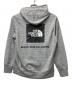 THE NORTH FACE (ザ ノース フェイス) パーカー グレー サイズ:S：5000円