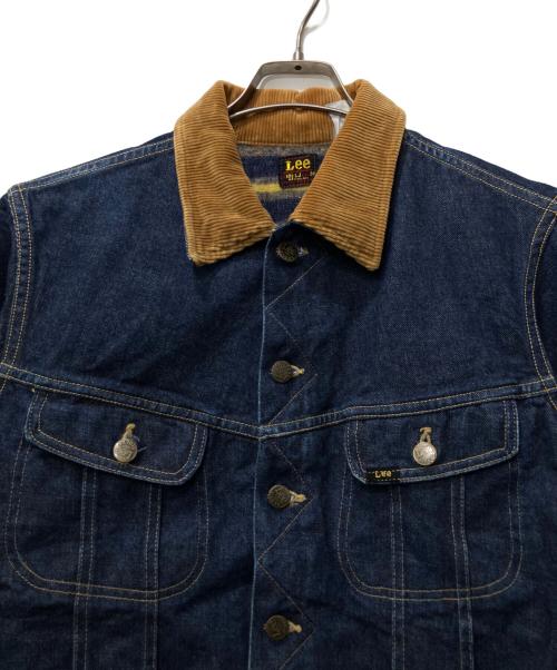 LEE（リー）LEE (リー) デニムジャケット インディゴ サイズ:36の古着・服飾アイテム