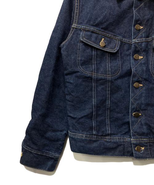 LEE（リー）LEE (リー) デニムジャケット インディゴ サイズ:36の古着・服飾アイテム