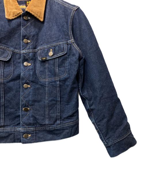 LEE（リー）LEE (リー) デニムジャケット インディゴ サイズ:36の古着・服飾アイテム