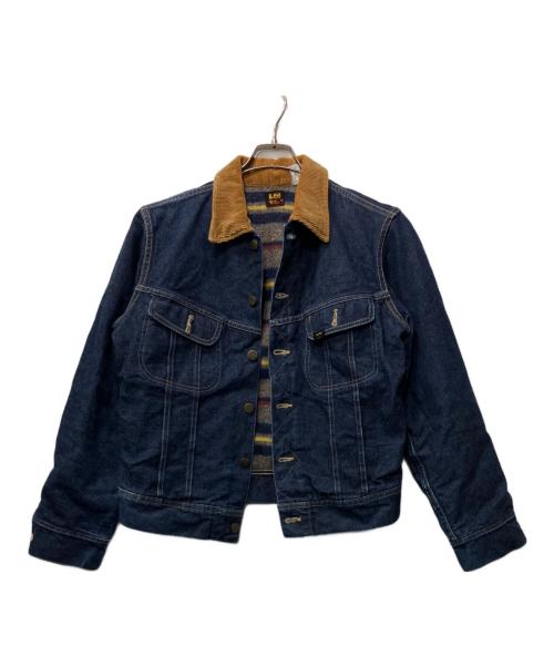 LEE（リー）LEE (リー) デニムジャケット インディゴ サイズ:36の古着・服飾アイテム