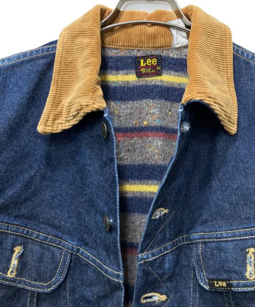 LEE（リー）LEE (リー) デニムジャケット インディゴ サイズ:36の古着・服飾アイテム