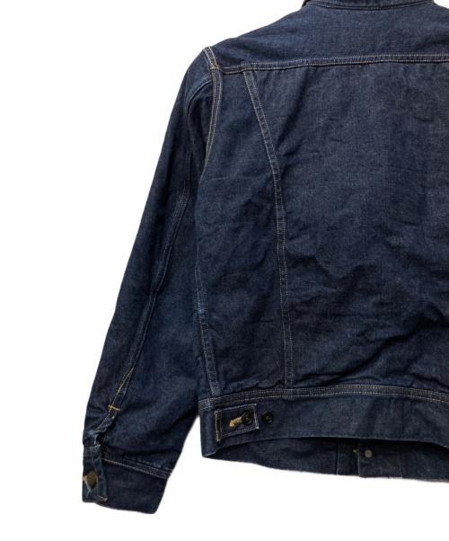 LEE（リー）LEE (リー) デニムジャケット インディゴ サイズ:36の古着・服飾アイテム