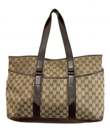 GUCCI（グッチ）の古着「GGキャンバス　トートバッグ」