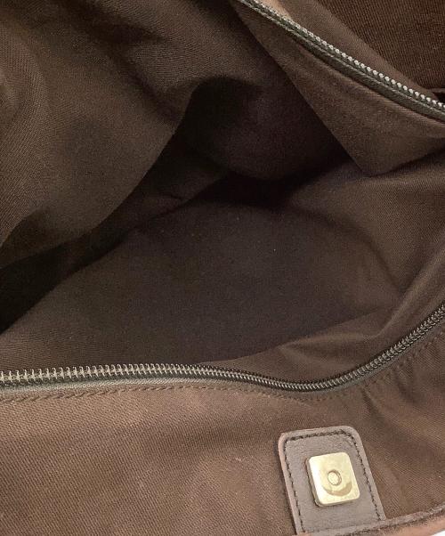 GUCCI（グッチ）GUCCI (グッチ) GGキャンバス　トートバッグの古着・服飾アイテム