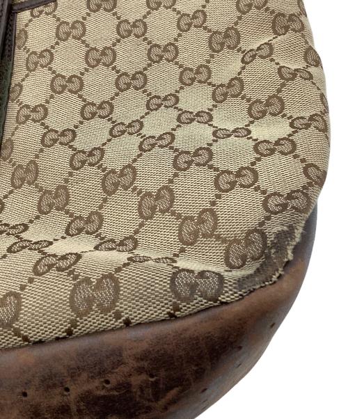 GUCCI（グッチ）GUCCI (グッチ) GGキャンバス　トートバッグの古着・服飾アイテム