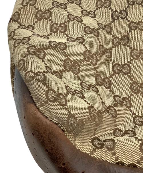 GUCCI（グッチ）GUCCI (グッチ) GGキャンバス　トートバッグの古着・服飾アイテム