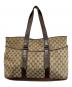 GUCCI（グッチ）の古着「GGキャンバス　トートバッグ」