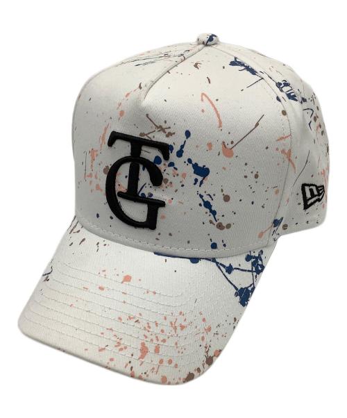 New Era（ニューエラ）New Era (ニューエラ) 読売ジャイアンツ (ヨミウリジャイアンツ) Splash TG　キャップ ホワイトの古着・服飾アイテム