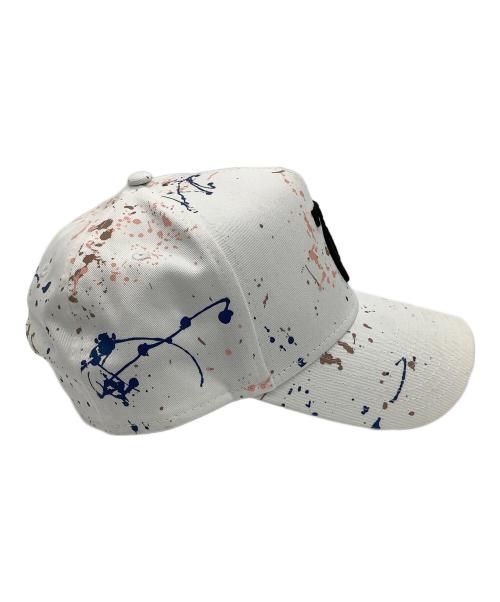 New Era（ニューエラ）New Era (ニューエラ) 読売ジャイアンツ (ヨミウリジャイアンツ) Splash TG　キャップ ホワイトの古着・服飾アイテム