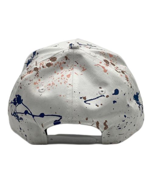New Era（ニューエラ）New Era (ニューエラ) 読売ジャイアンツ (ヨミウリジャイアンツ) Splash TG　キャップ ホワイトの古着・服飾アイテム