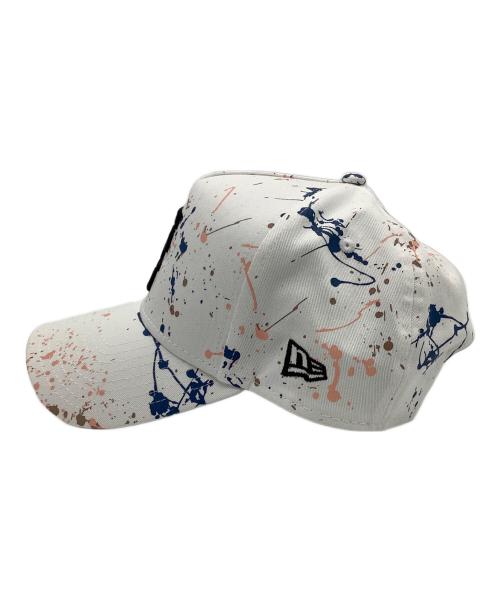 New Era（ニューエラ）New Era (ニューエラ) 読売ジャイアンツ (ヨミウリジャイアンツ) Splash TG　キャップ ホワイトの古着・服飾アイテム