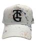 New Era (ニューエラ) 読売ジャイアンツ (ヨミウリジャイアンツ) Splash TG　キャップ ホワイト：4000円